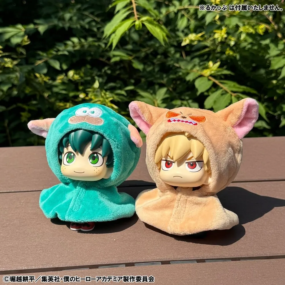 My Hero Academia Look Up Cape for PVC Figures Baku Dog